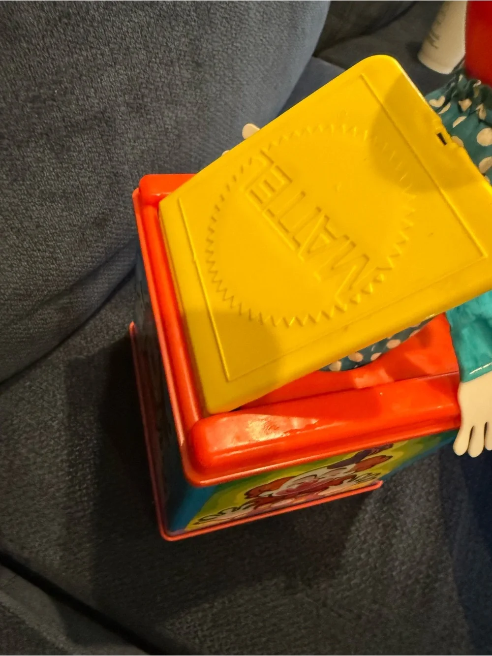 Mattel it works